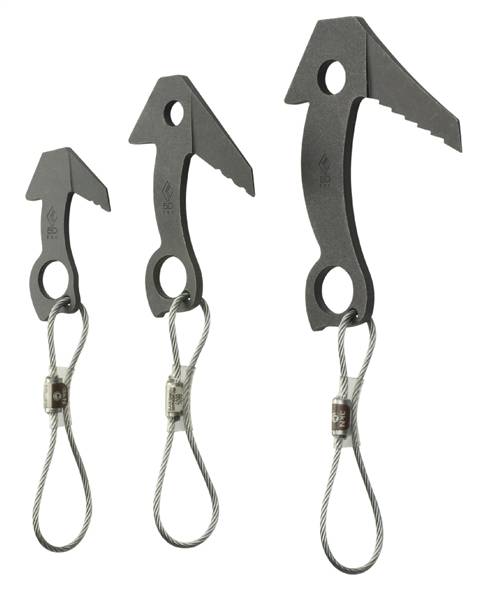 BLACK DIAMOND PECKER GANCIO DI PROGRESSIONE